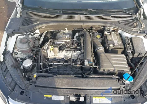 2021 Volkswagen Jetta 1.4T R-Line/1.4T S/1.4T Se из США, поврежденный, VIN 3VWC57BUXMM014009